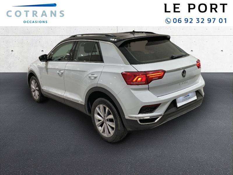 Photo 3 du véhicule VOLKSWAGEN T-Roc 1.0 TSI 110ch Life - Vue extérieure