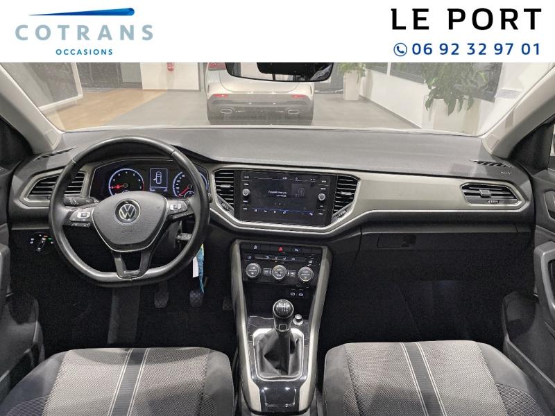 Photo 4 du véhicule VOLKSWAGEN T-Roc 1.0 TSI 110ch Life - Vue extérieure
