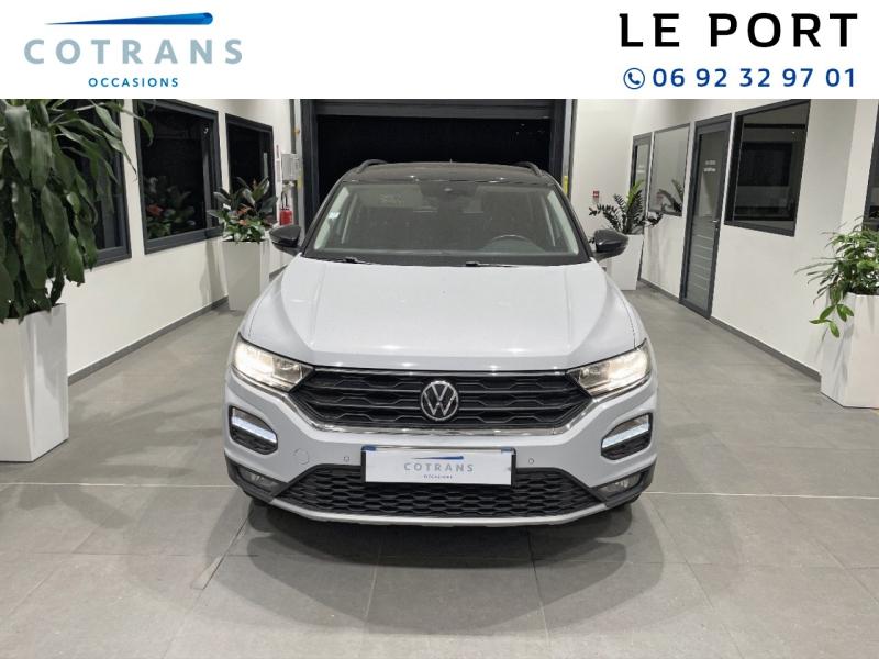 Photo 5 du véhicule VOLKSWAGEN T-Roc 1.0 TSI 110ch Life - Vue extérieure