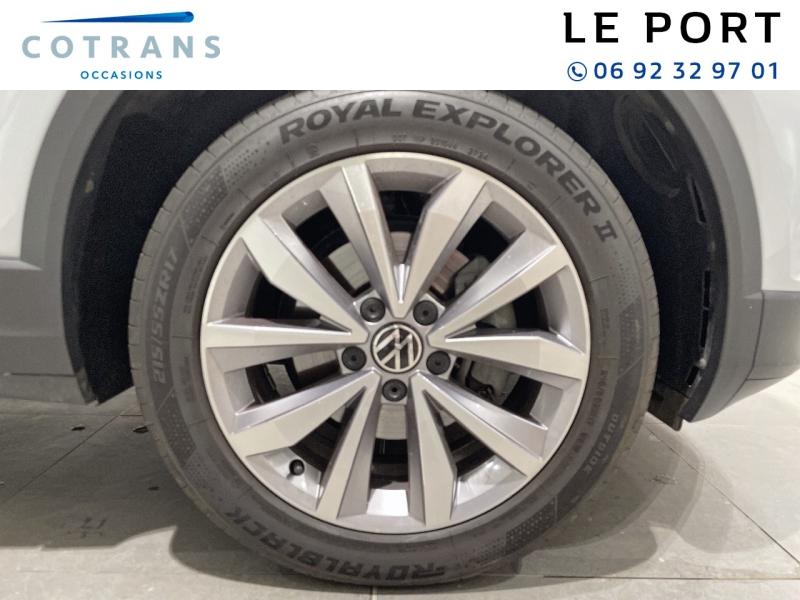Photo 10 du véhicule VOLKSWAGEN T-Roc 1.0 TSI 110ch Life - Vue extérieure