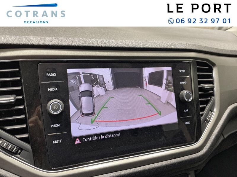 Photo 11 du véhicule VOLKSWAGEN T-Roc 1.0 TSI 110ch Life - Vue extérieure
