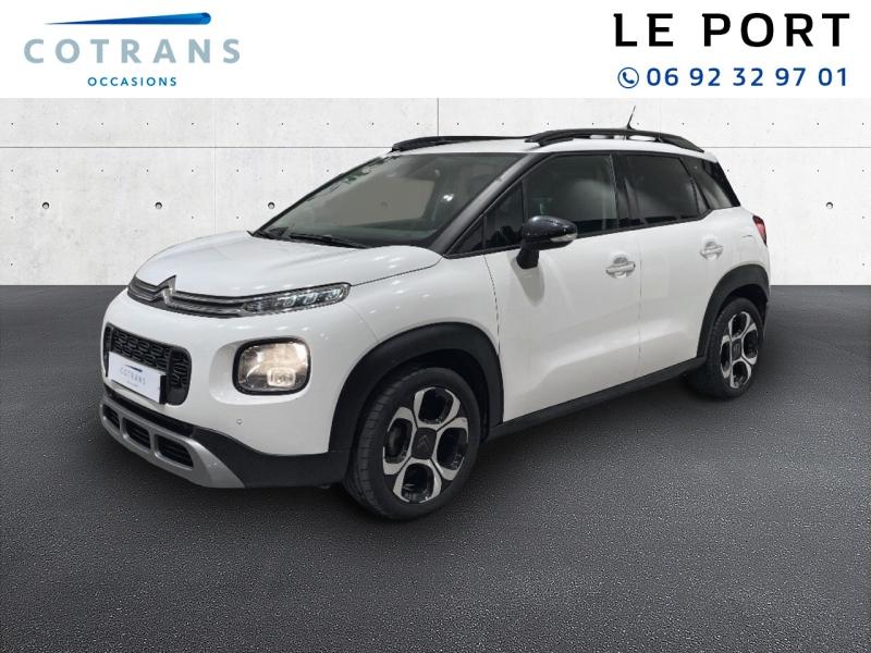 Photo de CITROEN C3 Aircross BlueHDi 100ch S&S Origins E6.d-TEMP