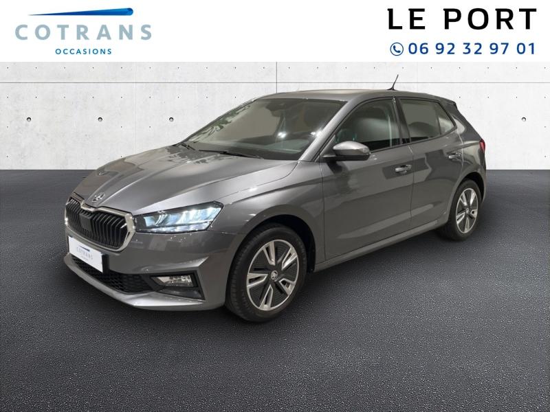 Photo de SKODA Fabia 1.0 TSI 95ch Ambition
