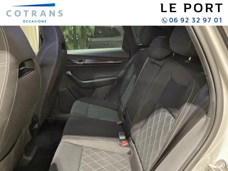 Photo 8 du véhicule SKODA Karoq 1.5 TSI ACT 150ch Sportline DSG Euro6ap - Vue extérieure