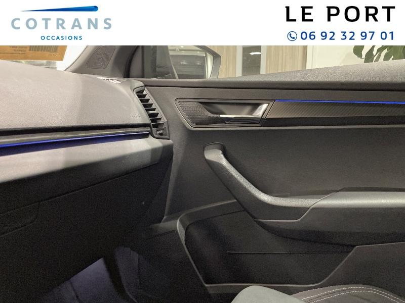 Photo 11 du véhicule SKODA Karoq 1.5 TSI ACT 150ch Sportline DSG Euro6ap - Vue extérieure