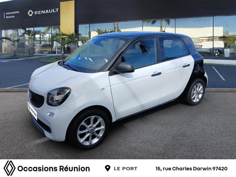 SMART Forfour