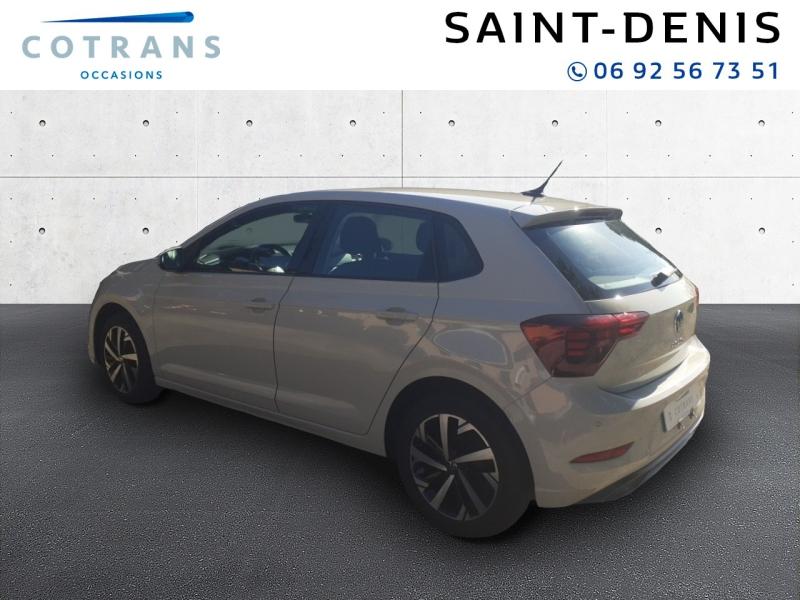 Photo 3 de VOLKSWAGEN Polo