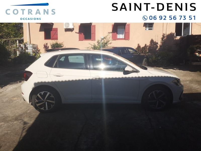 Photo 10 de VOLKSWAGEN Polo