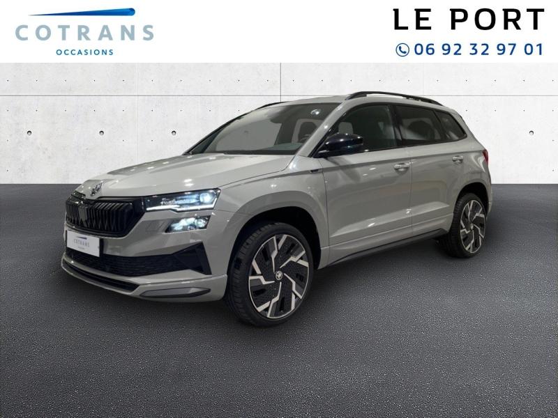 Photo de SKODA Karoq 1.5 TSI Evo 2 ACT 150ch Sportline DSG7