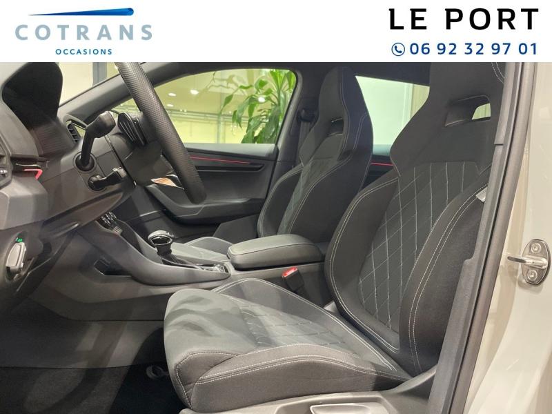 Photo 7 du véhicule SKODA Karoq 1.5 TSI Evo 2 ACT 150ch Sportline DSG7 - Vue extérieure