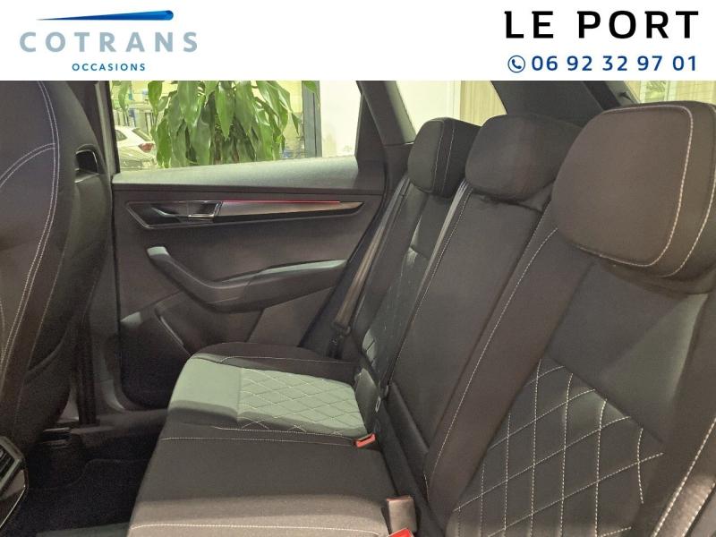 Photo 8 du véhicule SKODA Karoq 1.5 TSI Evo 2 ACT 150ch Sportline DSG7 - Vue extérieure