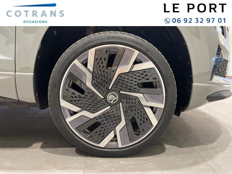 Photo 10 du véhicule SKODA Karoq 1.5 TSI Evo 2 ACT 150ch Sportline DSG7 - Vue extérieure