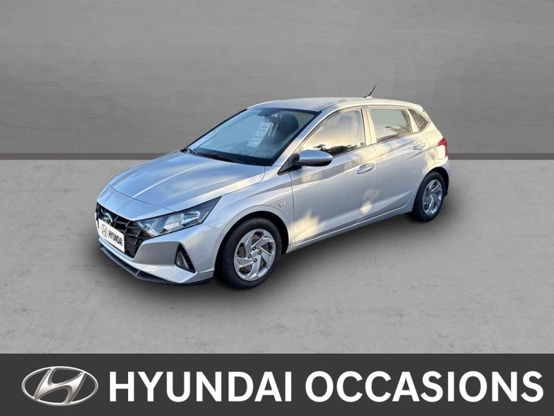 Voiture d'occasion HYUNDAIi20EssenceManuelle - Réunion | HYUNDAI SAINT PAUL | hy97c2
