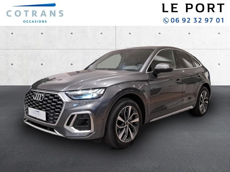Photo 1 de AUDI Q5 Sportback
