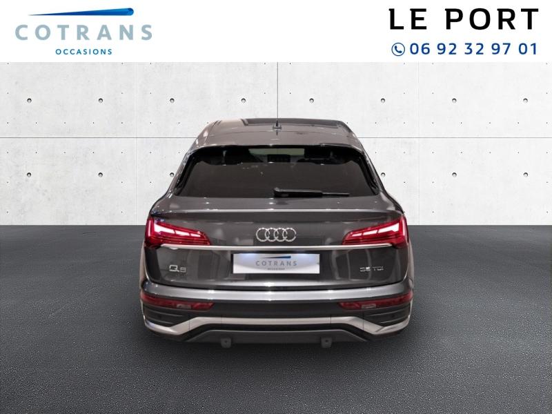 Photo 2 de AUDI Q5 Sportback