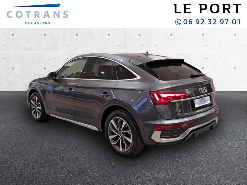 Photo 3 de AUDI Q5 Sportback