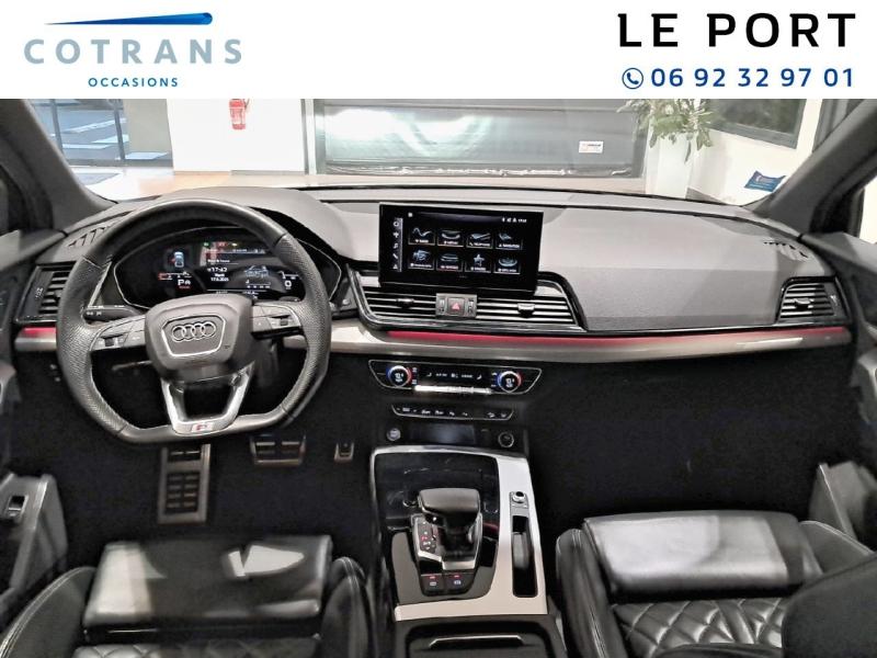Photo 4 de AUDI Q5 Sportback