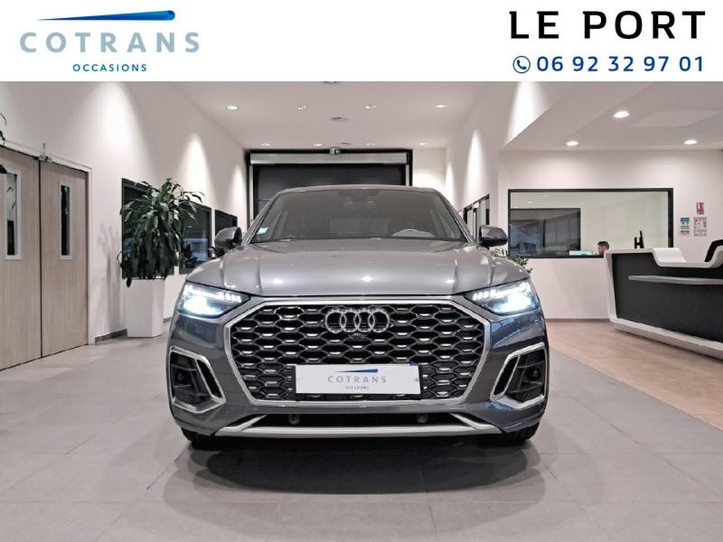 Photo 5 de AUDI Q5 Sportback