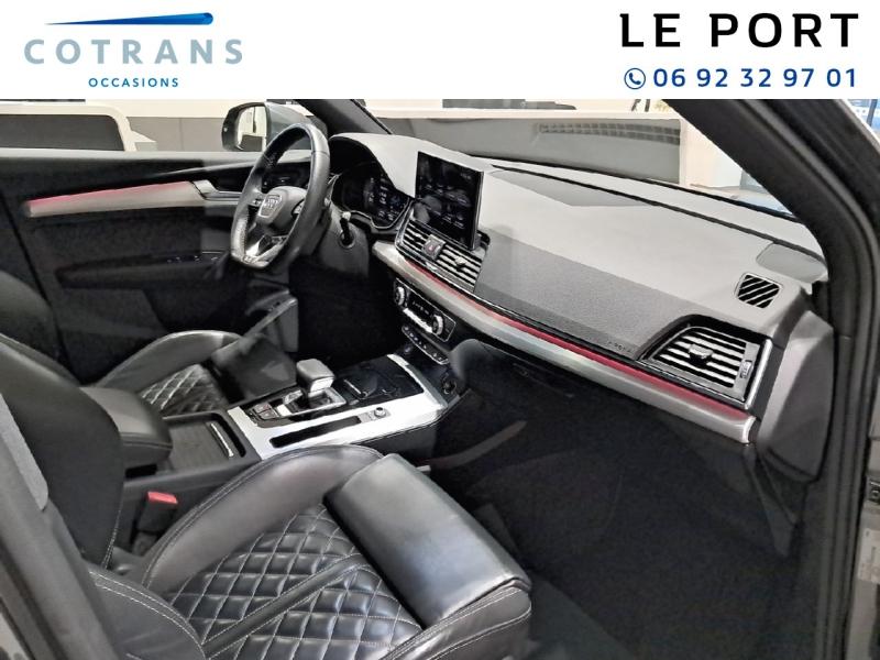 Photo 6 de AUDI Q5 Sportback