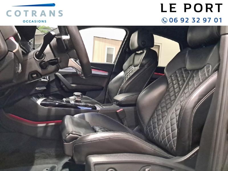 Photo 7 de AUDI Q5 Sportback