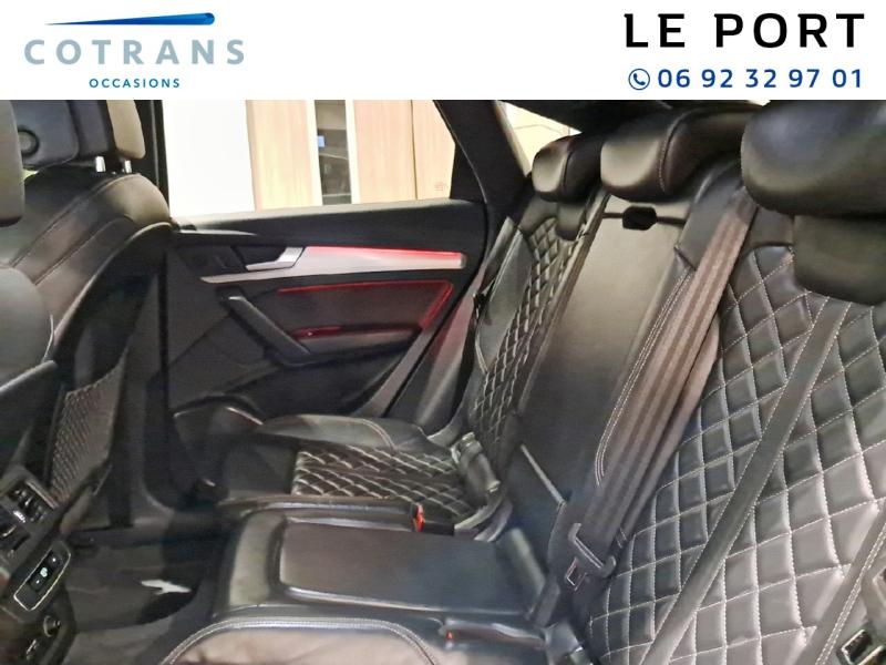 Photo 8 de AUDI Q5 Sportback