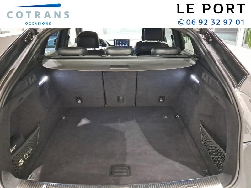 Photo 9 de AUDI Q5 Sportback