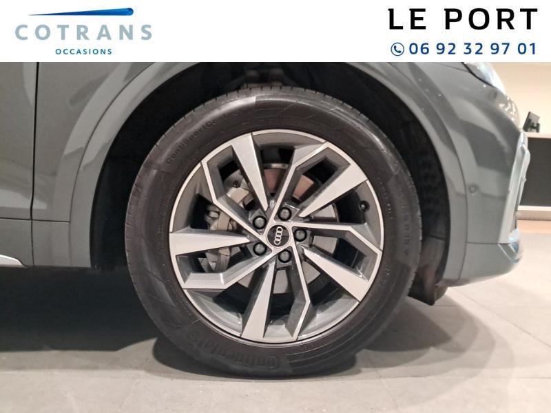 Photo 10 de AUDI Q5 Sportback