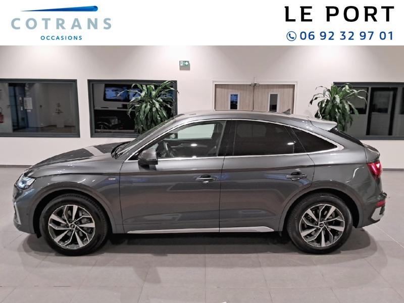 Photo 11 de AUDI Q5 Sportback