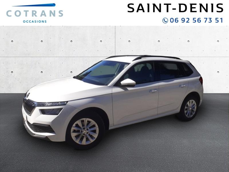 Photo de SKODA Kamiq 1.0 TSI 95ch Active