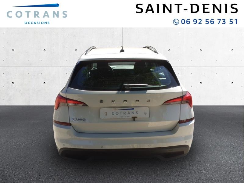 Photo 2 du véhicule SKODA Kamiq 1.0 TSI 95ch Active - Vue extérieure