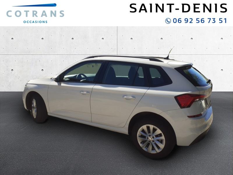 Photo 3 du véhicule SKODA Kamiq 1.0 TSI 95ch Active - Vue extérieure