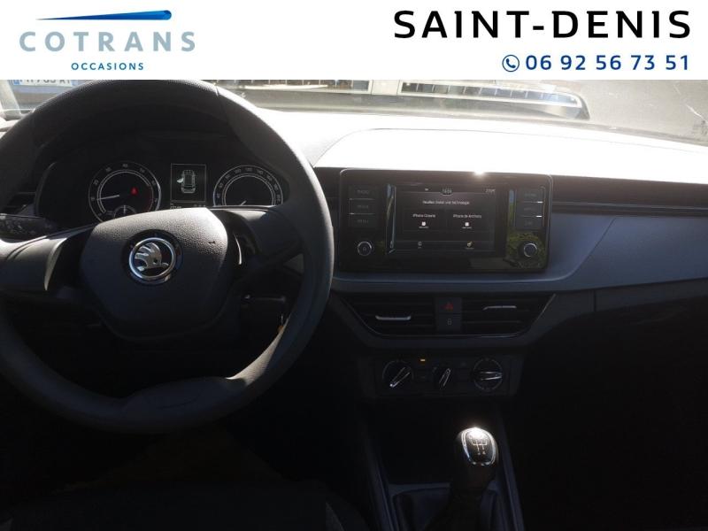 Photo 4 du véhicule SKODA Kamiq 1.0 TSI 95ch Active - Vue extérieure