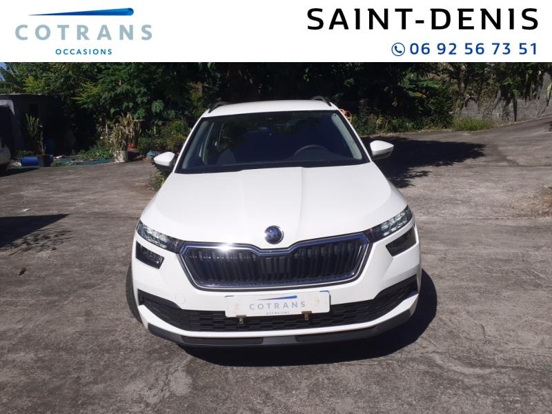 Photo 5 du véhicule SKODA Kamiq 1.0 TSI 95ch Active - Vue extérieure