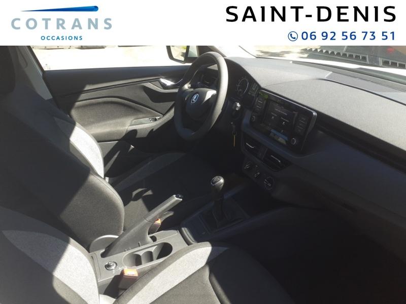 Photo 6 du véhicule SKODA Kamiq 1.0 TSI 95ch Active - Vue extérieure