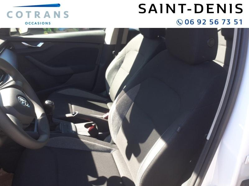Photo 7 du véhicule SKODA Kamiq 1.0 TSI 95ch Active - Vue extérieure
