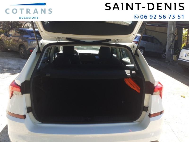Photo 9 du véhicule SKODA Kamiq 1.0 TSI 95ch Active - Vue extérieure