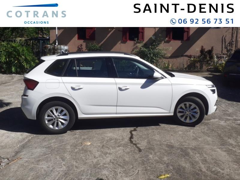 Photo 10 du véhicule SKODA Kamiq 1.0 TSI 95ch Active - Vue extérieure