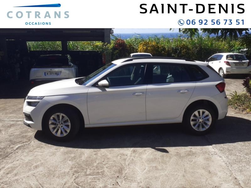 Photo 11 du véhicule SKODA Kamiq 1.0 TSI 95ch Active - Vue extérieure