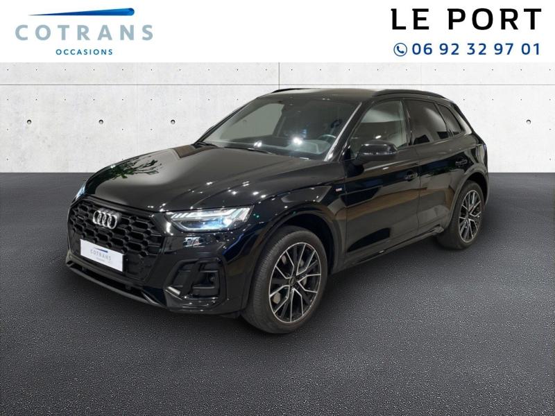 Photo 1 de AUDI Q5