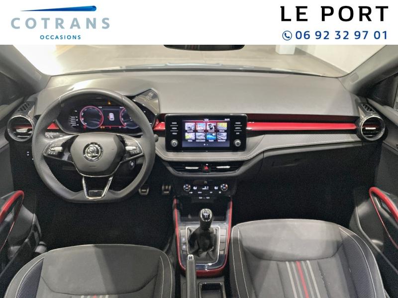 Photo 4 du véhicule SKODA Fabia 1.0 TSI 95ch Monte Carlo - Vue extérieure
