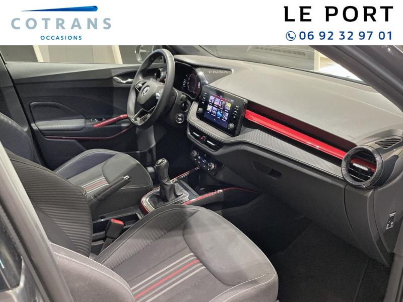 Photo 6 du véhicule SKODA Fabia 1.0 TSI 95ch Monte Carlo - Vue extérieure