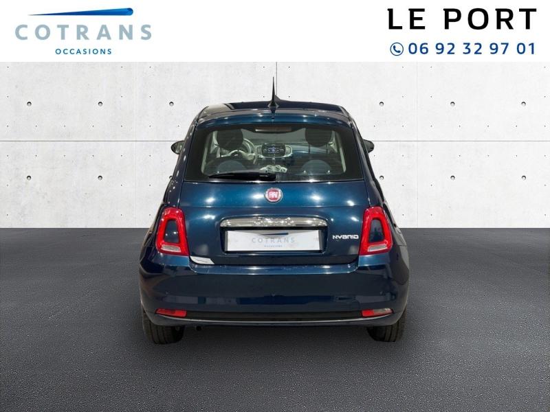 Photo 2 du véhicule FIAT 500 1.0 70ch BSG S&S Dolcevita - Vue extérieure