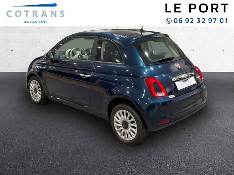 Photo 3 du véhicule FIAT 500 1.0 70ch BSG S&S Dolcevita - Vue extérieure
