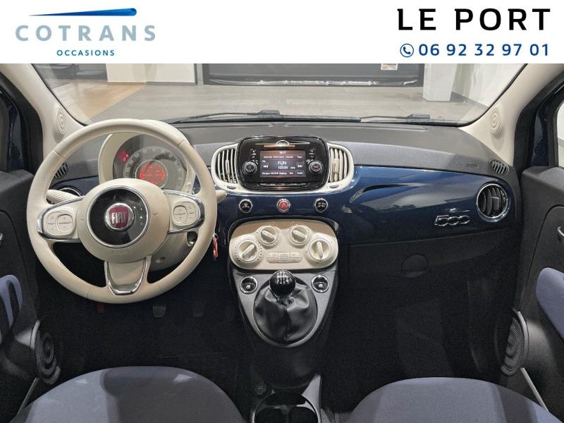 Photo 4 du véhicule FIAT 500 1.0 70ch BSG S&S Dolcevita - Vue extérieure