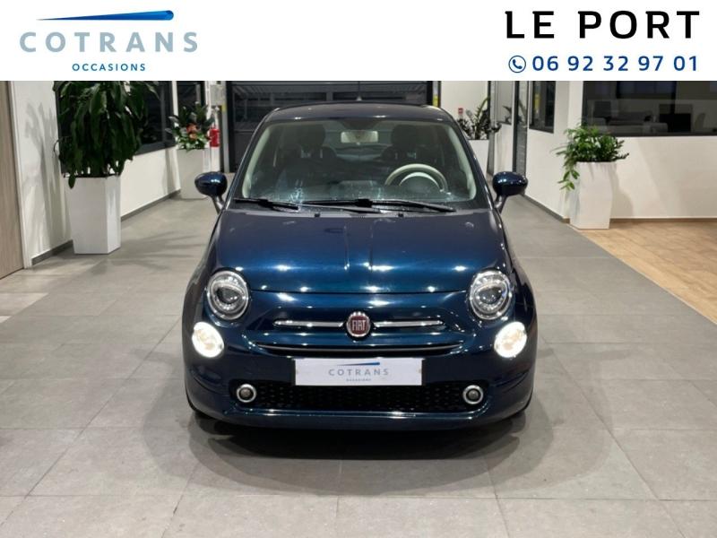 Photo 5 du véhicule FIAT 500 1.0 70ch BSG S&S Dolcevita - Vue extérieure