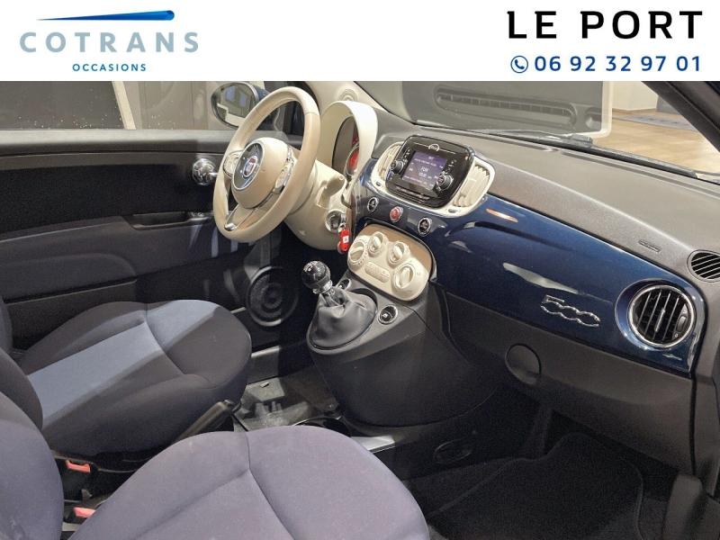 Photo 6 du véhicule FIAT 500 1.0 70ch BSG S&S Dolcevita - Vue extérieure