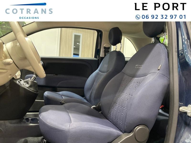Photo 7 du véhicule FIAT 500 1.0 70ch BSG S&S Dolcevita - Vue extérieure