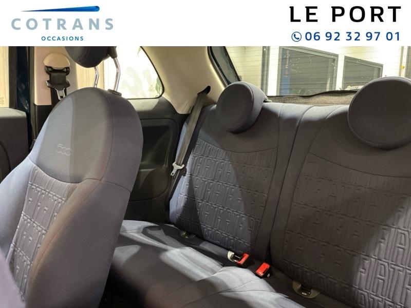 Photo 8 du véhicule FIAT 500 1.0 70ch BSG S&S Dolcevita - Vue extérieure