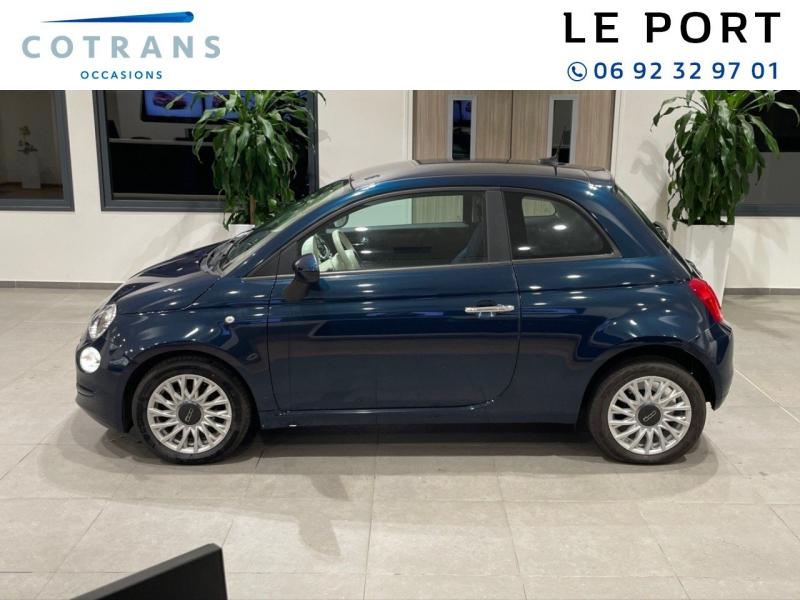 Photo 11 du véhicule FIAT 500 1.0 70ch BSG S&S Dolcevita - Vue extérieure