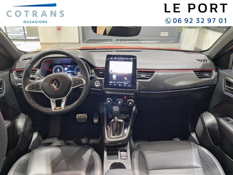 Photo 4 du véhicule RENAULT Arkana 1.3 TCe mild hybrid 140ch RS Line (…) - Vue extérieure